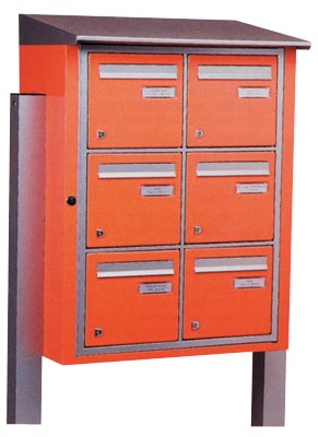 Boîtes aux Lettres Boîtes aux Lettres
