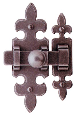 Targettes et Verrous Automatiques Targettes et Verrous Automatiques