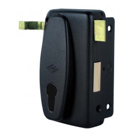 Serrure Freelox verticale à tirage standard - Réf 304922E 304922F