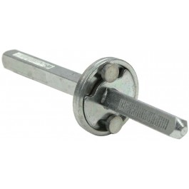 Carré coupleur Security pour relevage - Réf 315828