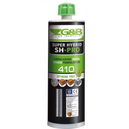 Résine Green Plus MA410