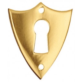 Entrée de Clé Écusson