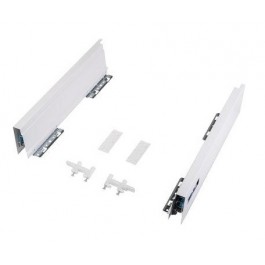 Kits de Profils de Côté de Tiroir à Double Paroi InnoTech Atira