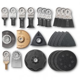 Set d’Accessoires Starlock Best of Renovation