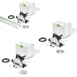 Scies Circulaires Plongeantes Filaires - TS 55