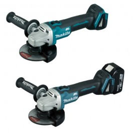 Meuleuse Ø 125 mm 18 V Li-Ion DGA506ZJ / DGA506RTJ