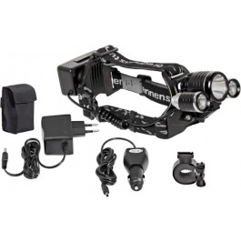 Lampe Frontale LED Rechargeable - 650 Lumen