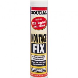 Colle de fixation Montage Fix - Réf 689136