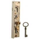 Serrure Porte À Coulisse Sur Côté 3078