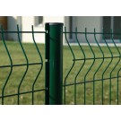 Clôture PUMA - Panneaux / Poteaux / Platine