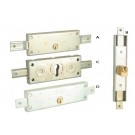Serrure De Rideaux Metalliques