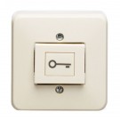 Bouton poussoir en applique - Réf 309849D