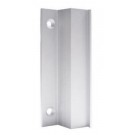 Gâches équerre en applique DS6149/6150 finition gris alu
