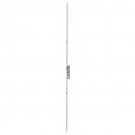 Crémone à barillet R2 ajustable côte D variable (PF) G-24452 /G-24534 / G-24750 / G-24763 /  G24764