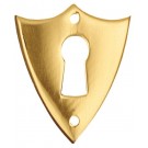 Entrée de Clé Écusson