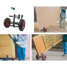 Chariot Serre-Panneau "Roller'press" - SPR770T