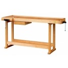 Établi Bois - 1.5 ou 2 m - 0013150 / 0013201