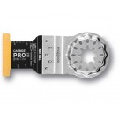 Lame Bi-métal Titane Starlock E-Cut Carbide Pro 236