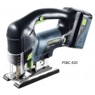 Scie Sauteuse Sans Fil Carvex - PSC et PSBC 420