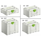 Systainer M - 112 / 187 / 237 / 337