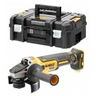 Meuleuse sans Fil 125mm XR 18V TOOLSELECT DCG405NT-XJ
