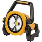 Projecteur LED portable - pliable - rechargeable - 1800 lumen 