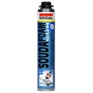 Mousse Polyuréthane pistolable - SOUDAFOAM [Gun Vis] - Réf 689067
