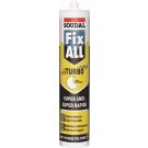 Mastic-colle Fix ALL - Turbo - Réf 689069CT