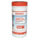 Lingettes désinfectantes boîte de 200 lingettes