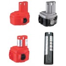 Makita - Batteries