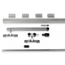 Kits Complets avec Softclose Porte Coulissante Bois 40 kg - 80 kg - Série EXPERT
