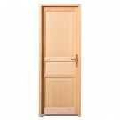 Bloc-porte Exotique Ayous traverse droite Selve