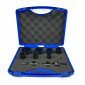 Coffret Serrurier 7 Trépans HSS 8% Cobalt