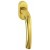 Poignée de Fenêtre Tôkyô M0710RH/U30 Aluminium