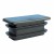 Embouts Entrants Rectangulaires en Plastique