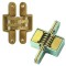 Charnières clips