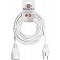 Rallonges Électriques câble IP20 H05VV-F pour Intérieur