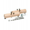 Gabarits + accessoires en bois pour portes affleurantes - Réf 383072